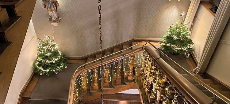 特罗因斯泰因公园酒店(Parkhotel Traunstein)图片