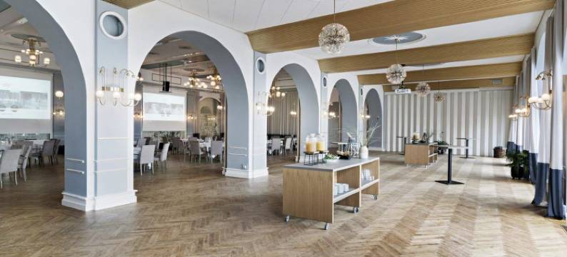 马利恩尔斯特斯特兰德酒店(Marienlyst Strandhotel)图片