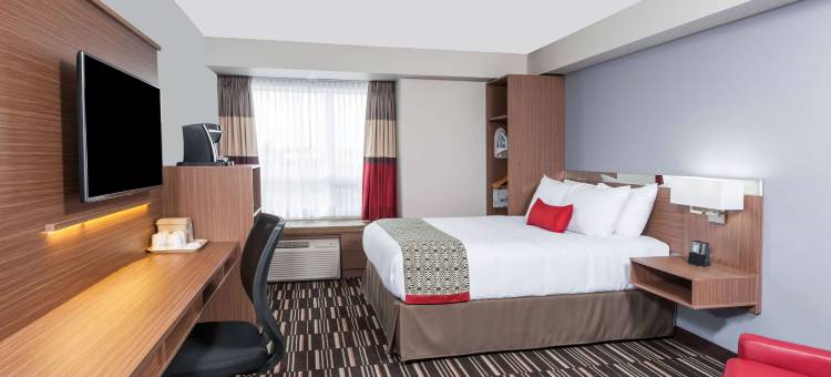 圣约翰堡麦客达套房酒店(Microtel Inn & Suites by Wyndham Fort St John)图片