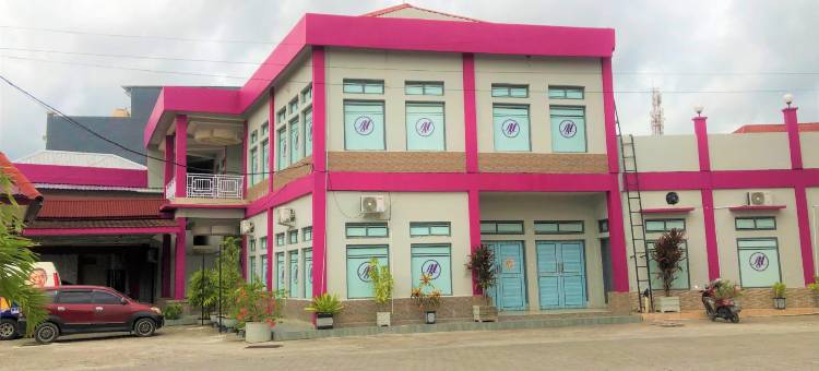 平朗MS酒店(MS Hotel Pinrang Mitra RedDoorz)图片