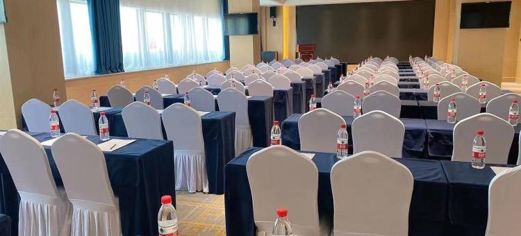 维也纳酒店(吉安新干城南店)图片