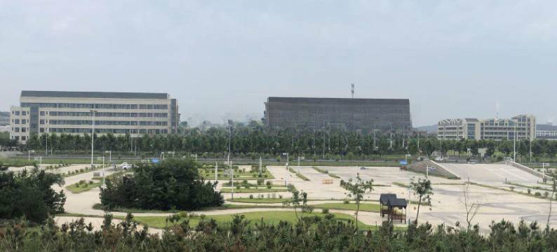 威海蓝波湾宾馆(食品药品职业学院店)图片