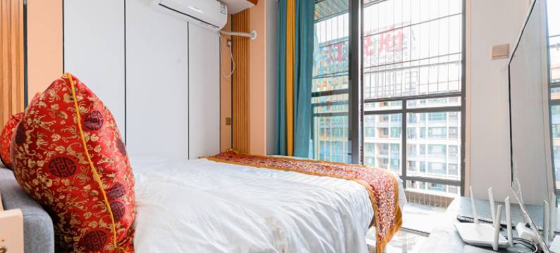 木易九九公寓(邕隆路分店)图片