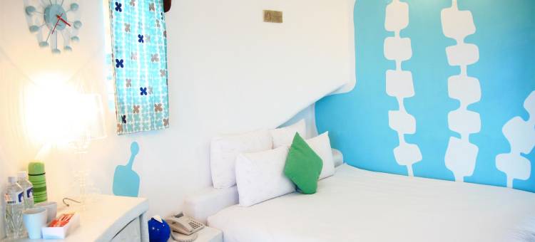 澎湖人鱼之丘民宿图片