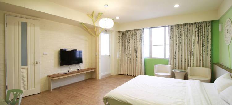 台南奇遇果人文行旅旅宿图片