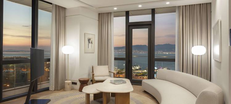 伊兹密尔伊斯廷帕克凯悦酒店(Grand Hyatt İzmir İstinyepark)图片