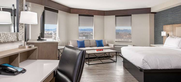 希尔顿逸林酒店-丹佛桑顿(DoubleTree by Hilton Hotel Denver - Thornton)图片