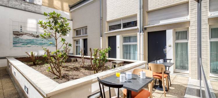 巴黎克利希市政厅舒适公寓城市酒店(Appart'City Confort Paris Clichy - Mairie)图片