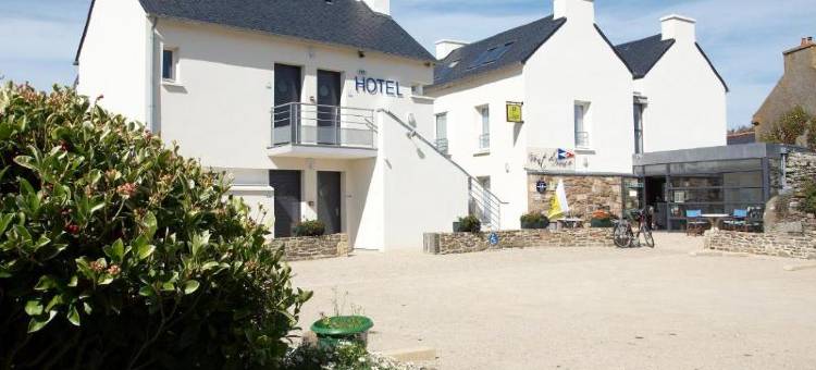 国际之家文特瓦兹酒店(Logis Hôtel Vent d'Iroise)图片