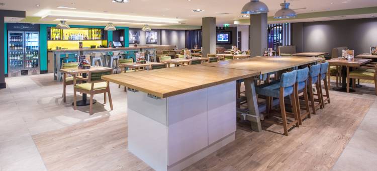 普瑞米尔贝里圣埃德蒙兹市中心酒店(Premier Inn Bury St Edmunds Town Centre)图片