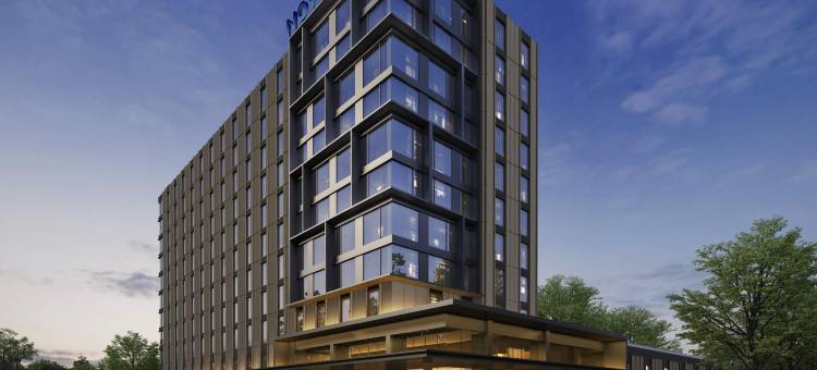 诺富特曼谷兰实未来公园酒店(Novotel Bangkok Future Park Rangsit)图片
