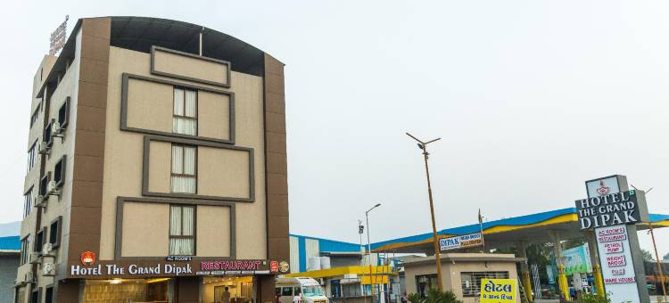 Hotel the Grand Dipak图片