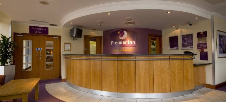优品迎爱丁堡市中心(劳里斯顿广场)(Premier Inn Edinburgh City Centre (Lauriston Place))图片