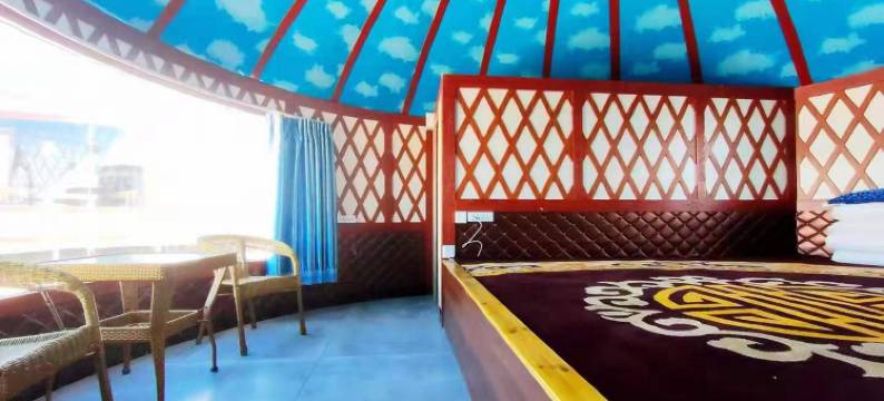 黄花沟蒙汉部落特色民宿图片