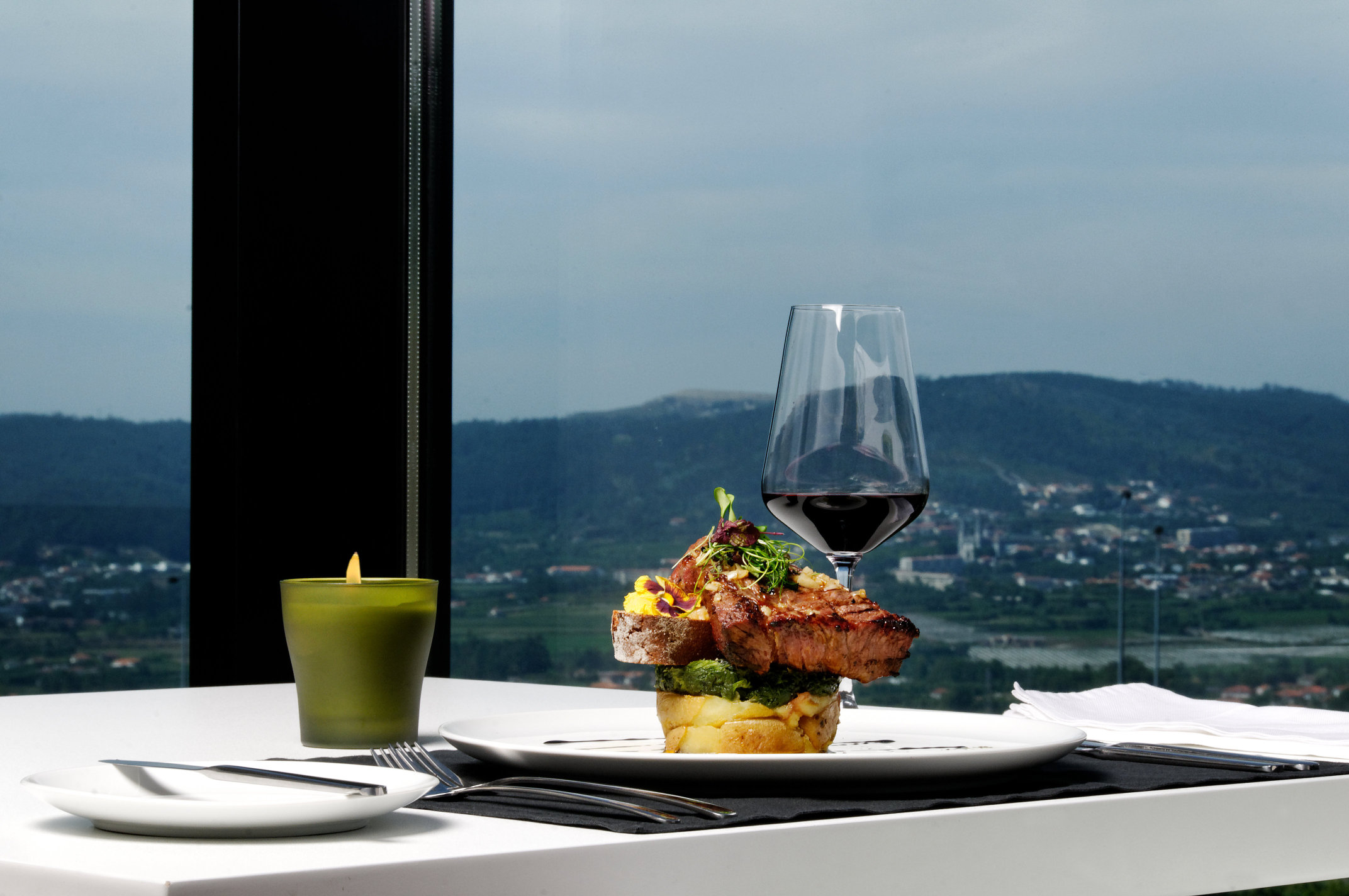 Open Village Sports Hotel & Spa Club Over view