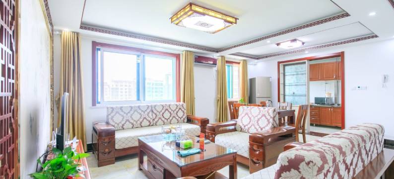 曲阜爱倍儿曲阜三孔景区民宿(东宏路分店)图片