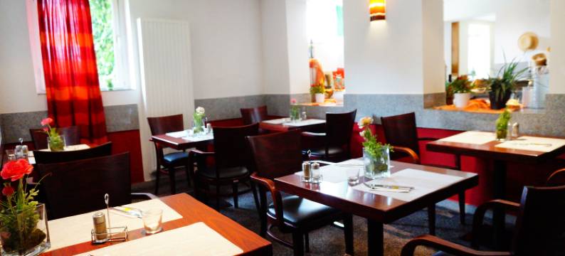 艾姆迪安帕克酒店(Hotel am Tierpark)图片