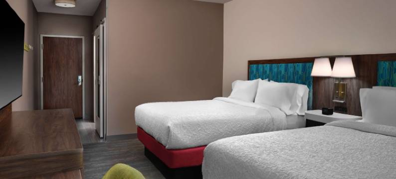 佛罗里达圣彼特斯堡帕拉斯帕克欢朋酒店(Hampton Inn by Hilton Pinellas Park St. Petersburg)图片