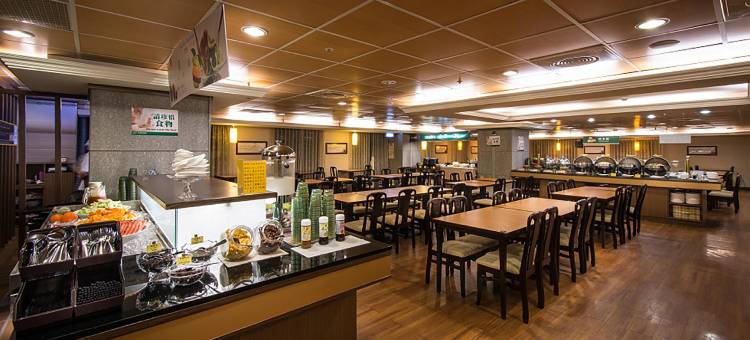 台中中科大饭店图片