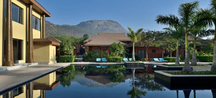 Mulberry Shades Bengaluru Nandi Hills, a Tribute Portfolio Resort图片
