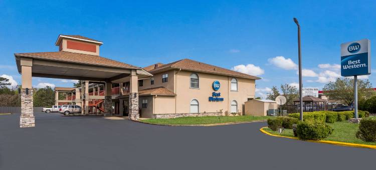 明登贝斯特韦斯特酒店(Best Western Minden Inn)图片