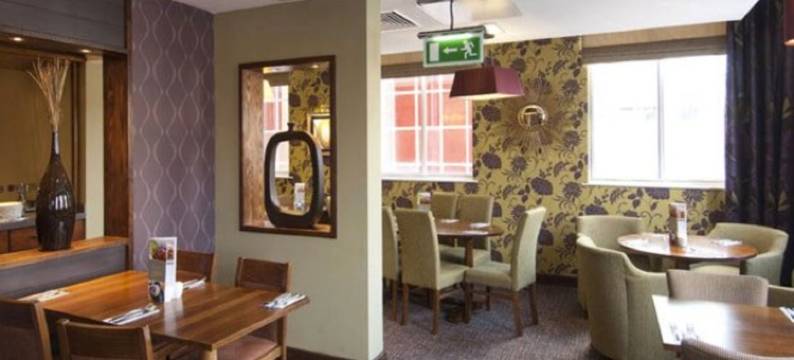 卡丽勒普里米尔酒店(Premier Inn Carlisle M6 Jct44)图片