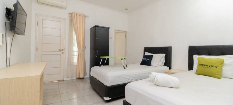 古农格利斯村城市景观酒店(Hotel O Bogor Puncak Near Padang Golf Bukit Pelangi Formerly Gunung Geulis Village)图片