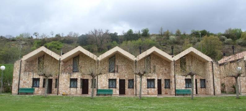 米格尔德利布公寓酒店(Complejo Residencial Miguel Delibes)图片