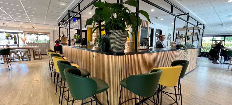 康铂橙城酒店(Campanile Orange)图片