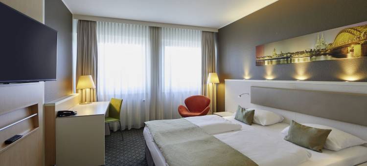 塞文林霍夫科隆市美居酒店(Mercure Hotel Severinshof Koeln City)图片