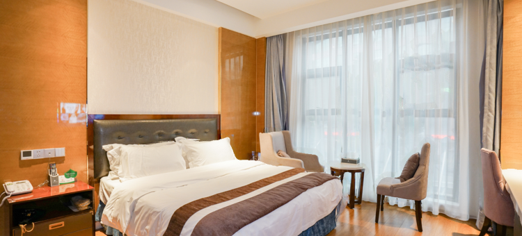 盐亭鑫恒达酒店(文同干道下段店)图片