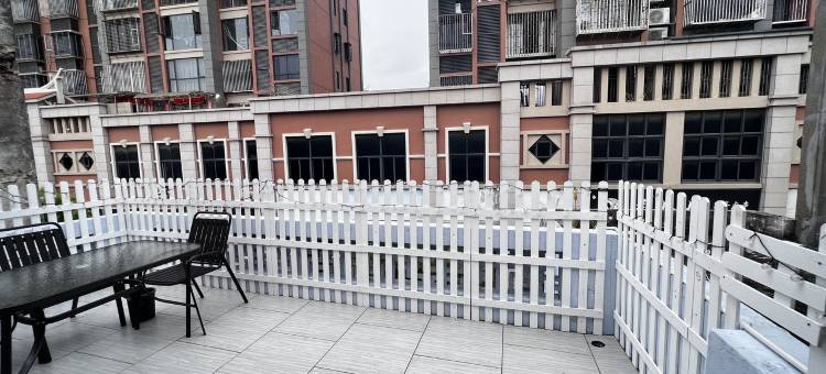 玉安之家近南门湾铜陵古城民宿(团结路分店)图片