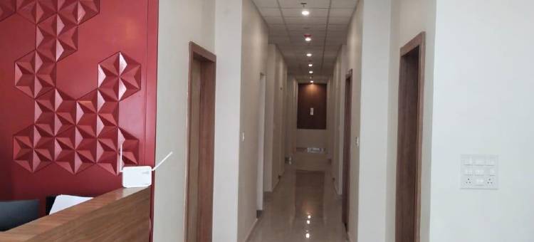 Hotel Satsang Grand图片