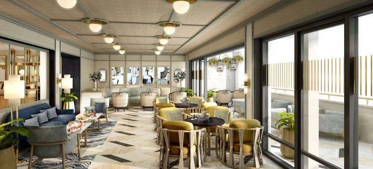 克莱顿酒店会员俱乐部(Clayton Hotel & Members Club)图片