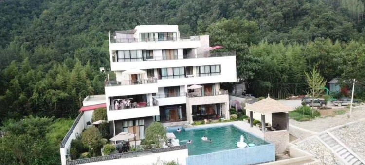 西峡溪上雲山民宿图片