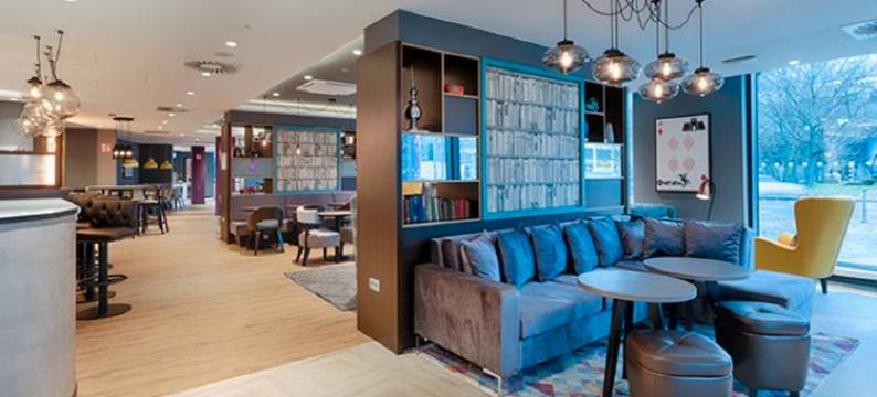 柏林威尔默斯多夫优品迎酒店(Premier Inn Berlin City Wilmserdorf)图片