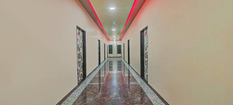 Treebo 钱德拉普尔皇家酒店(Treebo Royal, Chandrapur)图片