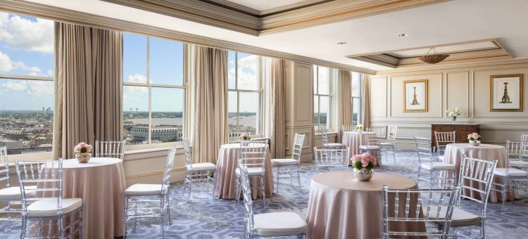新奥尔良丽思卡尔顿酒店(The Ritz-Carlton, New Orleans)图片