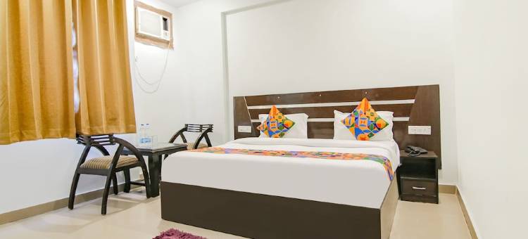 缤旅斯卡加酒店(FabHotel Skaga)图片