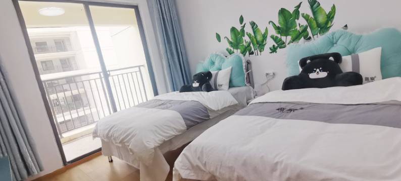 巧家812公寓(小东街分店)图片