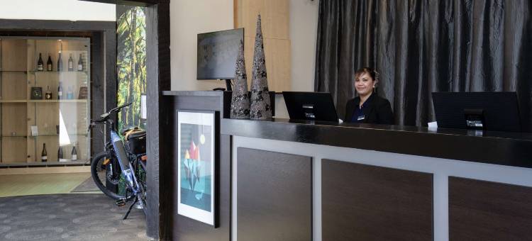 风景优美的普那凯基酒店(Scenic Hotel Punakaiki)图片