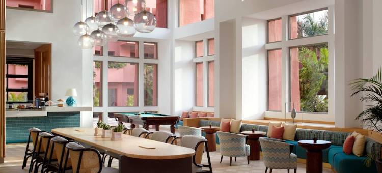 阿巴马特内里费丽思卡尔顿酒店(The Ritz-Carlton Tenerife, Abama)图片