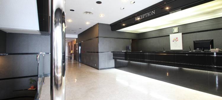 科特新泻酒店(Court Hotel Niigata)图片