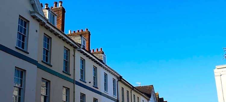 本德内联排别墅(Bendene Townhouse - Exeter)图片