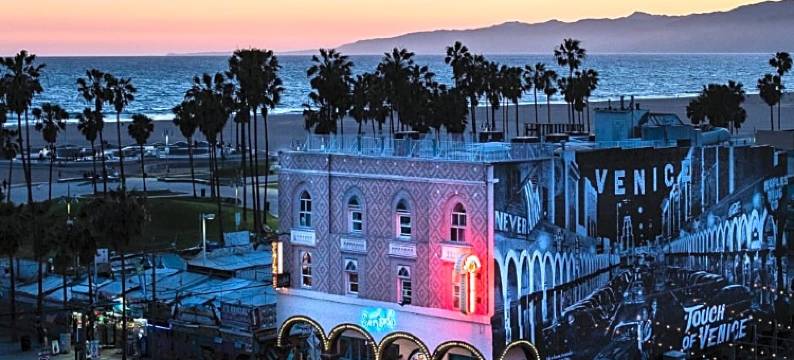 威尼斯海滩萨姆桑酒店(Samesun Venice Beach)图片