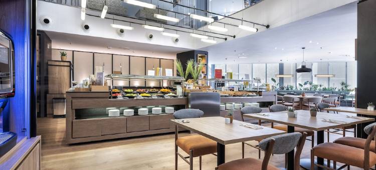 巴塞罗那康达尔玛美利亚酒店(Hotel Barcelona Condal Mar, Affiliated by Meliá)图片