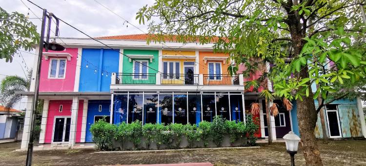 阿奇拉伊斯兰酒店(Hotel Aqiilah Syariah)图片