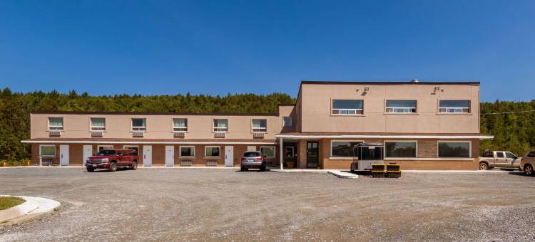 安大略大萨德伯里 6 号汽车旅馆(Motel 6 Sudbury, on)图片