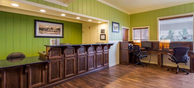 天堂贝斯特韦斯特酒店及度假村(Best Western Paradise Inn  Resort)图片