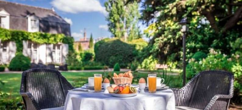 克洛安波西酒店(Le Clos d'Amboise)图片